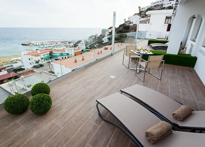Ig Nachosol Premium Apartments By Servatur (Adults Only)